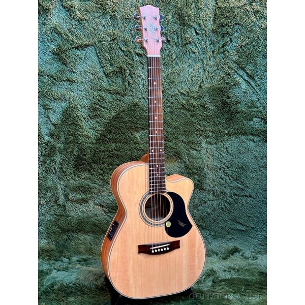 Maton THE J.R. Signature ~ Joe Robinson ＃30073 新品《エレアコ