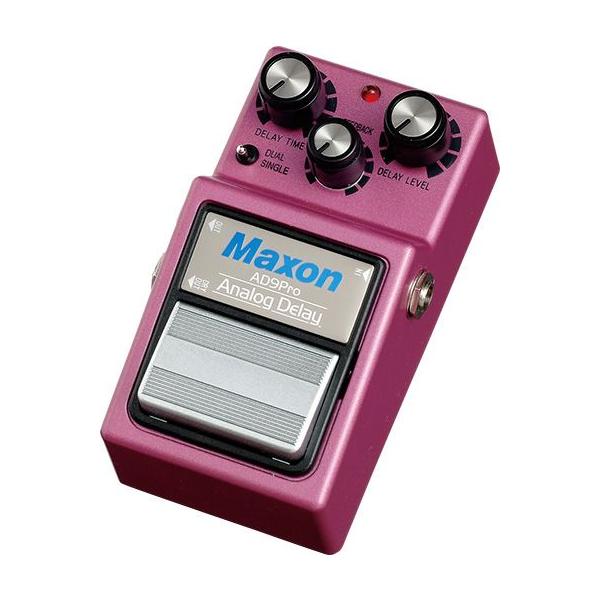 Maxon/AD-9/アナログディレイ エフェクター Amazon.com: Maxon AD-9 Analog Delay : Musical Instruments