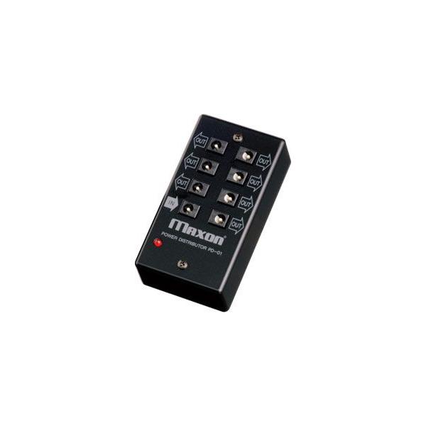 MAXON Maxon PD01 パワーサプライ 《エフェクター》 : ギター