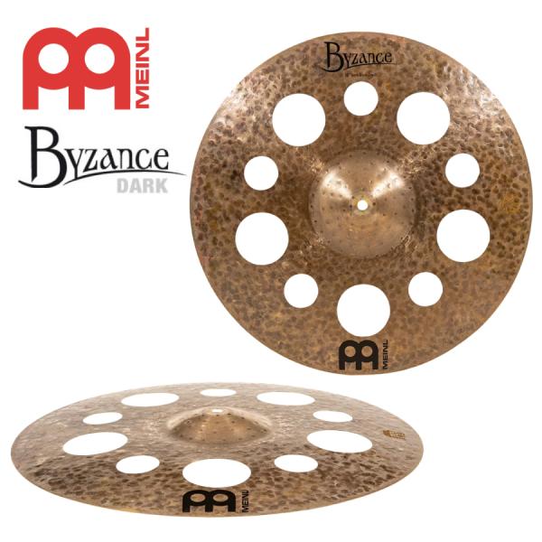 MEINL Cymbals B18DATRC Byzance Dark Trash Crashes 18"sgbVNbVVot