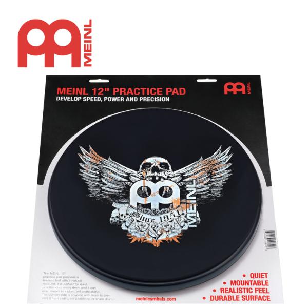 MEINL hKpbh 12" Jawbreaker MPP-12-JB  svNeBXpbht