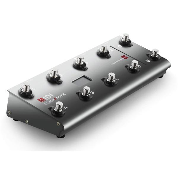 Melo Audio MIDI COMMANDER MIDIコントローラー 《エフェクター