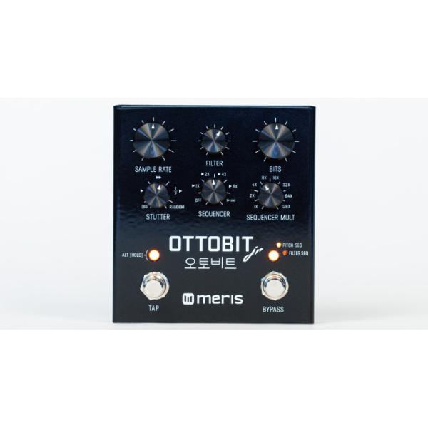 meris OTTOBIT JR.【ビットクラッシャー】《エフェクター》 : ギター