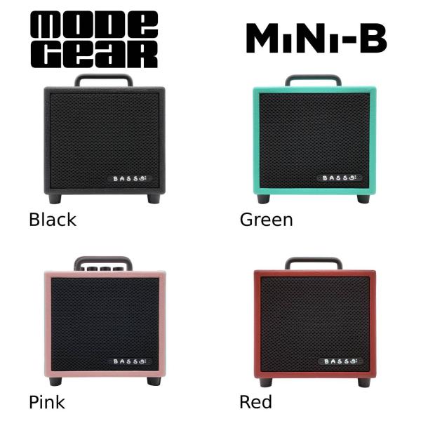 MODEGEAR MINI-B《ベースアンプ》 : ギタープラネット Yahoo!ショップ