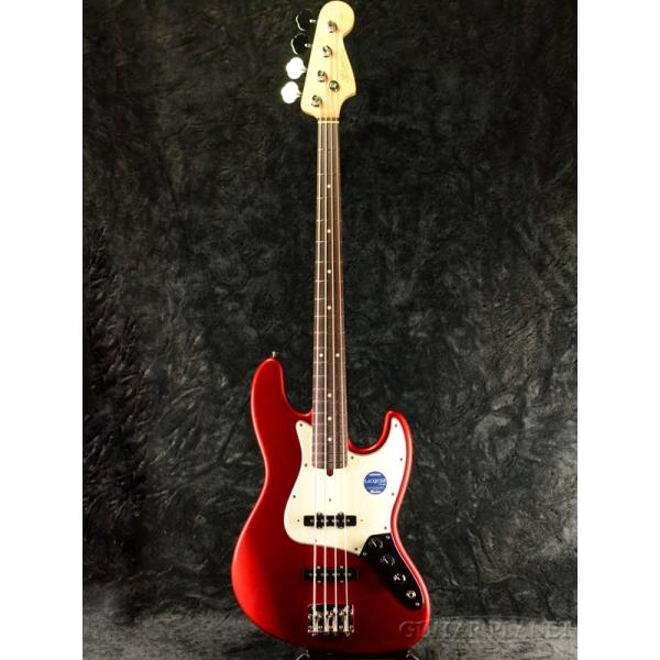 Momose MJB1-STD/NJ -Old Candy Apple Red- 《ベース》 : ギター
