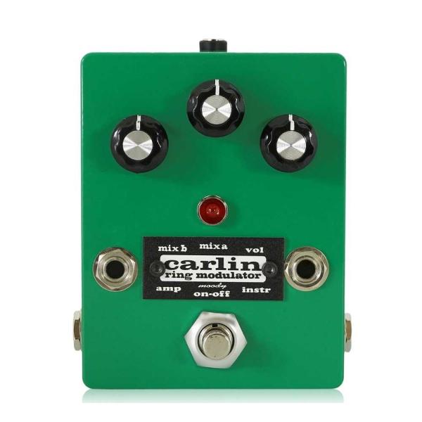 Moody Sounds Cariln Ring Modulator Clone【カーリンリングモジュレータークローン】《エフェクター》