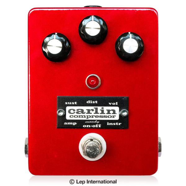 Moody Sounds Carlin Compressor Clone コンプレッサー《エフェクター》