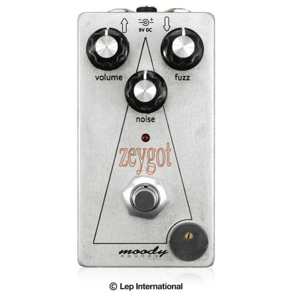 Moody Sounds Zeygot Fuzz ファズ《エフェクター》