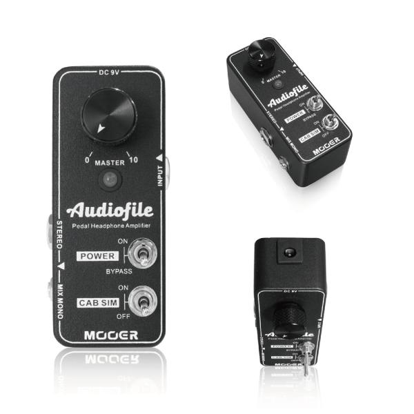 【美品】MOOER Audiofile Mooer Audiofile – United States