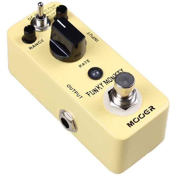 Mooer Funky Monkey オートワウ　エフェクター MOOER Funky Monkey オートワウ 《エフェクター》 : ギター