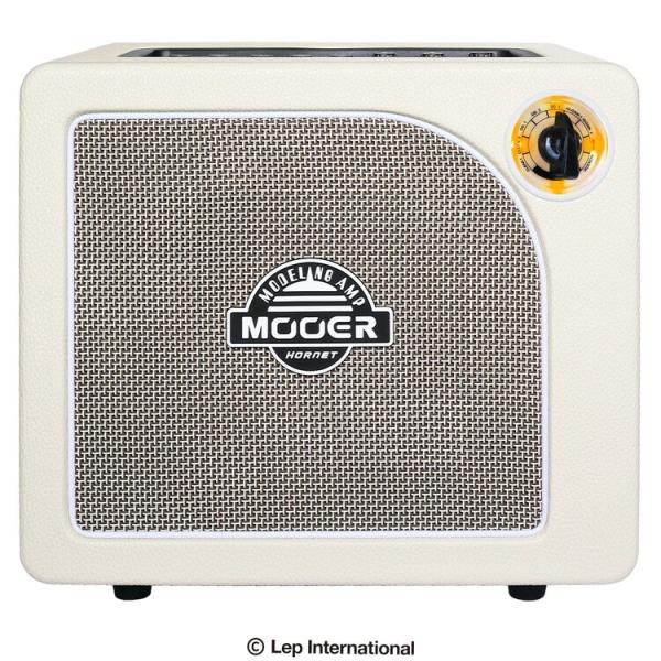 Mooer Hornet White fOM^[Av 15WsAvt