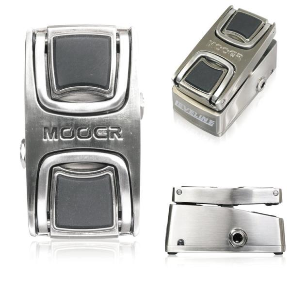 ギター Mooer Leveline Mooer Leveline