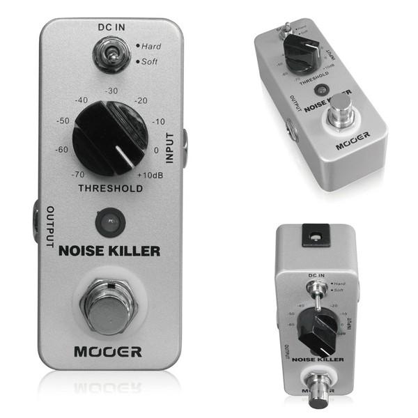 ギター MOOER NOISE KILLER MOOER Noise Killer ノイズリダクション 《エフェクター》 : ギター