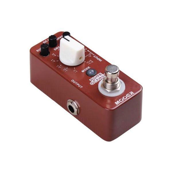 MOOER PURE OCTAVE ギターエフェクター Mooer PURER OCTAVE