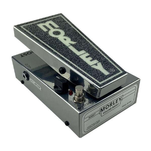 MORLEY / TEL-RAY REISSUE VOLUME BOOST 新品 ボリュームブースト《エフェクター》