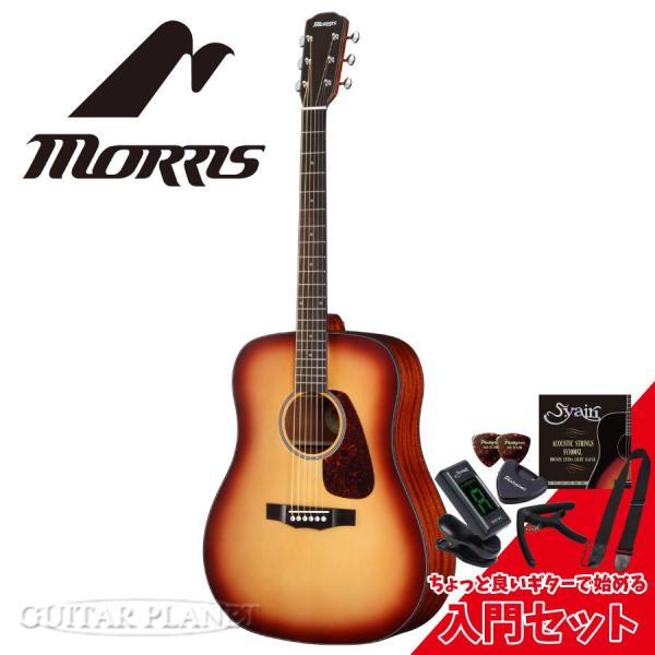 数量限定入門セット付!!】Morris / M-1 2025 Renewed Series -BS
