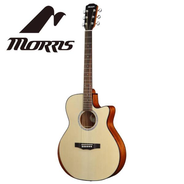 Morris / R-1 2025 Renewed Series -NAT-《アコギ》新品 : ギター