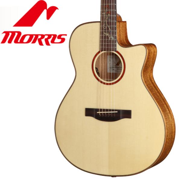 Morris Morris / R-93 -HAND MADE PREMIUM SERIES- 新品《エレアコ