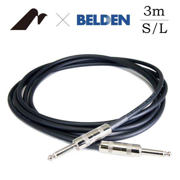 Moridaira Component Cable BELDEN 9778 Switchcraft 3m/SLsM^[pP[ut