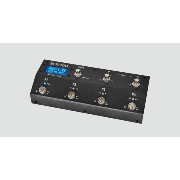 Musicom LAB / EFX-10D【ループ・スイッチャー MIDI コントローラー