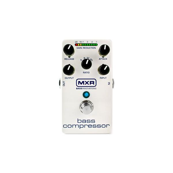 MXR Bass Compressor M-87 ベースコンプレッサー 《エフェクター