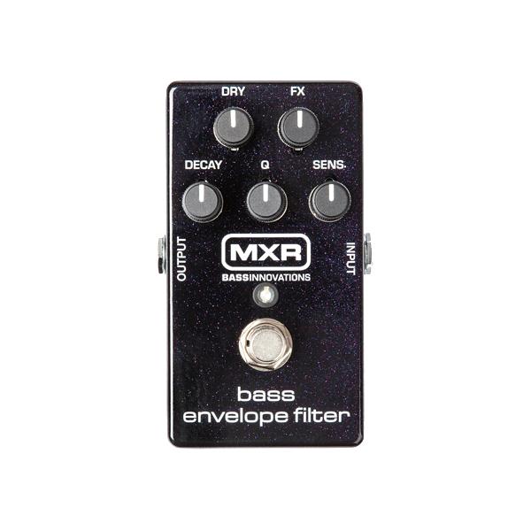 MXR M82 Bass Envelope Filter 確認済 ベース MXR Bass Envelope Filter M82 ベース用エンベローブフィルター