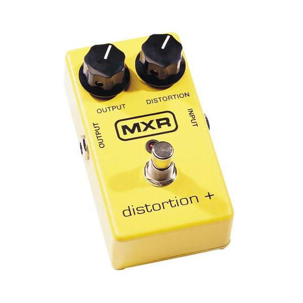 【美品】MXR M104 Distortion+ ギターエフェクター ka-g-091225-on01-01.jpg