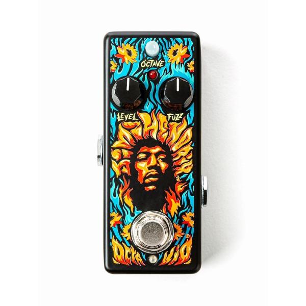 【dekigo】 Jim Dunlop JHW2 OCTAVIO MXR Authentic Hendrix '69 Psych Series JHW2 OCTAVIO オクターブ