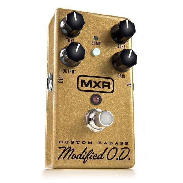 MXR M77 Custom Badass Modified O.D. オーバードライブ