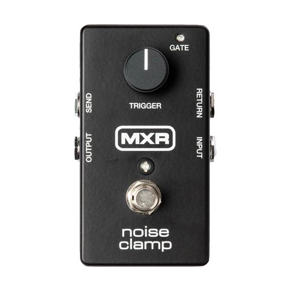 MXR noise clamp ノイズゲートエフェクター MXR M195：Noise Clamp《ノイズゲート》 《エフェクター》 : ギター