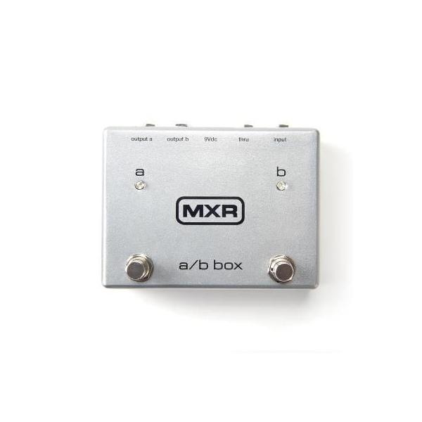 MXR M196 A/B Box ABボックス 《エフェクター》 : ギタープラネット