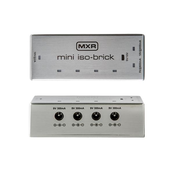 MXR M239 MINI Iso-Brick Power Supply パワーサプライ