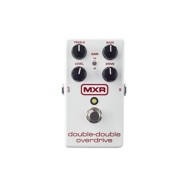 MXR M250 Double-Double Overdrive 美品 Amazon | MXR M250 Double-Double Overdrive ダブル-ダブル