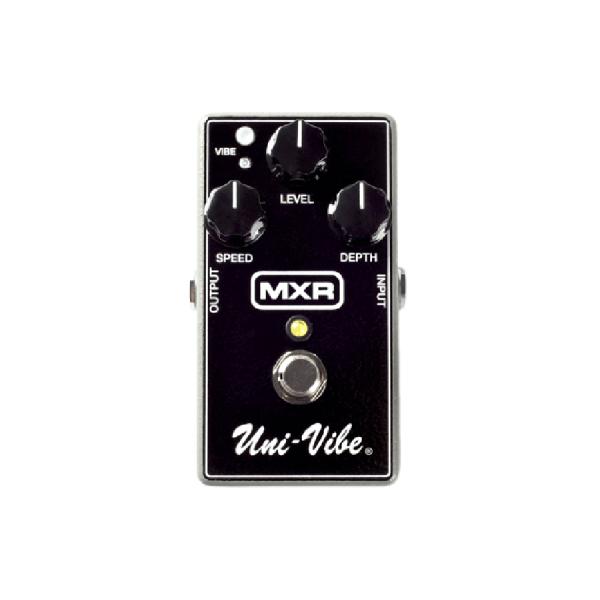 MXR M68 Uni-Vibe ギター ロータリー コーラス エフェクター Amazon | MXR M68 UNI-VIBE CHO/VIB | ディレイ・リバーブ | 楽器