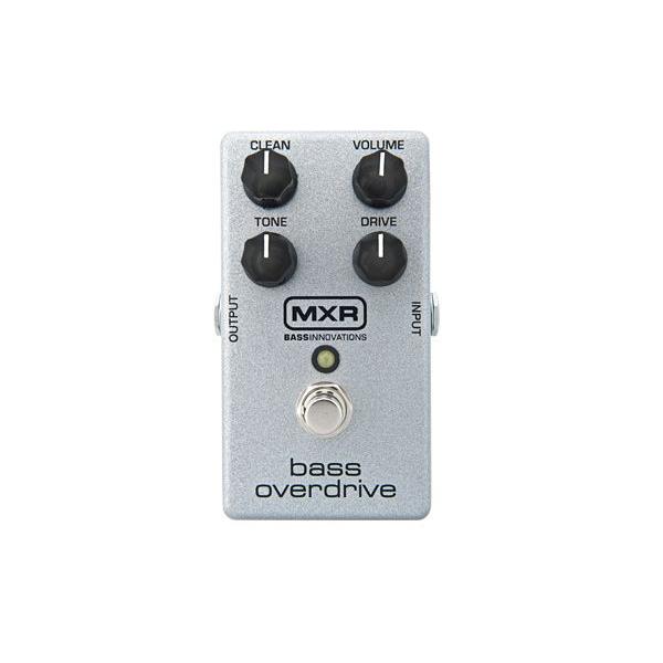 MXR M89 Bass Overdrive ベースオーバードライブ 《エフェクター