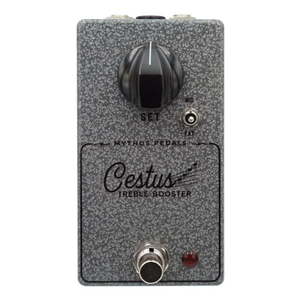 Mythos Pedals Cestus トレブル・ブースター Mythos Pedals Cestus トレブルブースター 《エフェクター》 : ギター
