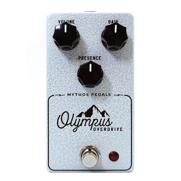 ギター MYTHOS PEDALS OLYMPUS Overdrive Mythos Pedals Olympus オーバードライブ 《エフェクター》 : ギター