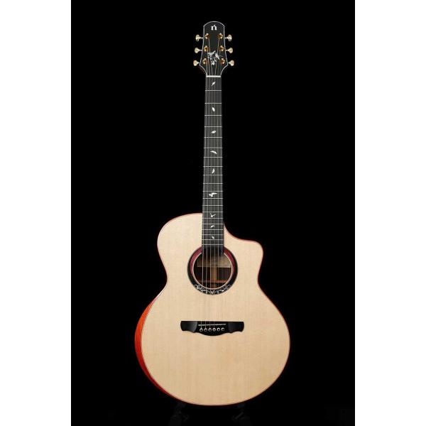 【最終値下】美品　アコースティックギター　ナターシャ　NATASHA JC-4 JC4 – Natasha Guitars