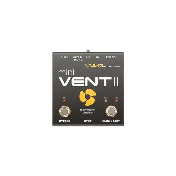 Neo Instruments mini VENT II【ロータリースピーカーサウンド