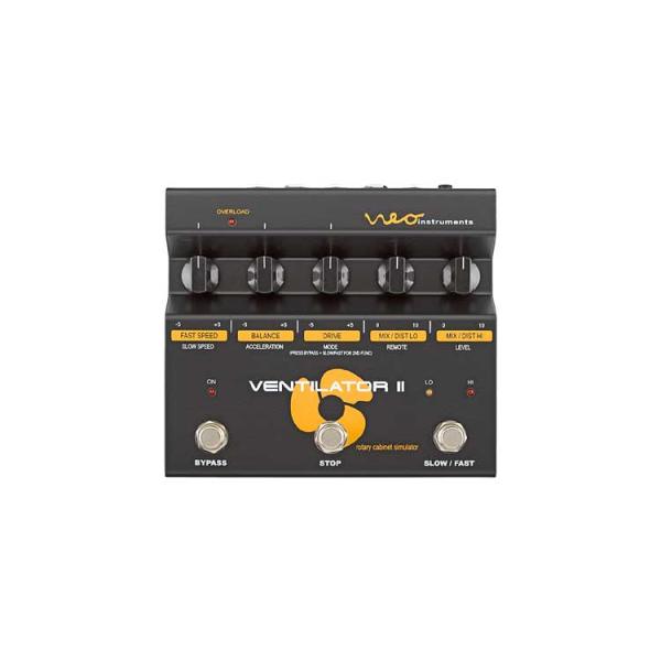 Neo Instruments VENTILATOR II 【ロータリースピーカーサウンド