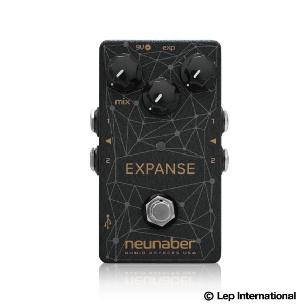Neunaber Audio Effects Expanse ディレイ,コーラス《エフェクター