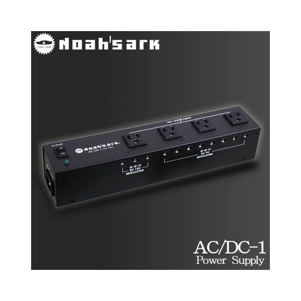 ギター Noah'sark AC/DC-1 Amazon | Noah'sark ノアズアーク パワーサプライ AC/DC-1