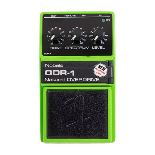 Nobels ODR-1 BC オーバードライブ《エフェクター》
