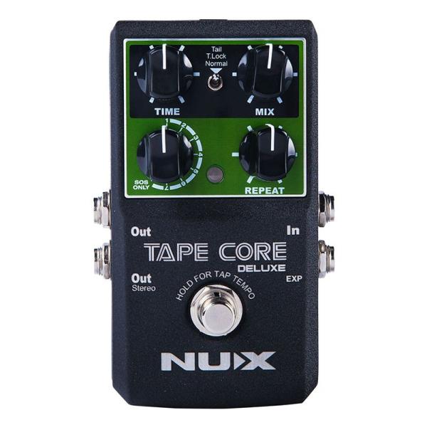 NUX Tape Core Deluxe テープエコー 《エフェクター》 : ギター