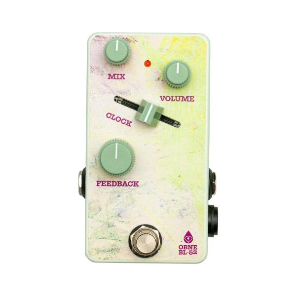 Old Blood Noise Endeavors / BL-52 Phase Repeater フェイザー