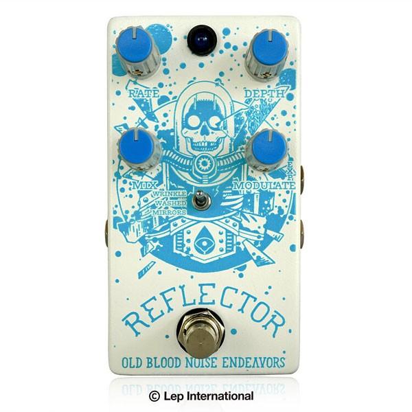 Old Blood Noise Endeavors Reflector V3 【コーラス】《エフェクター