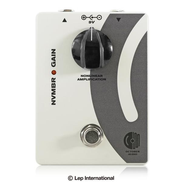 【新品】October Audio/NVMBR Gain 幅広い上質ブースト 新品】October Audio/NVMBR Gain 幅広い上質ブースト - メルカリ