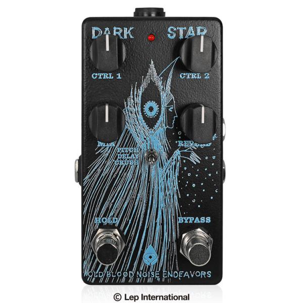 Old Blood Noise Endeavors Dark Star Pad Reverb 《エフェクター