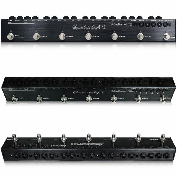 One Control Chamaeleo Tail Loop MKII  vO}uXCb`[ sGtFN^[t