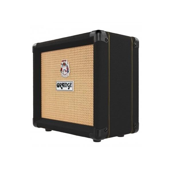 オレンジ Orange Crush 12 Black ギターコンボ | 12W 《アンプ
